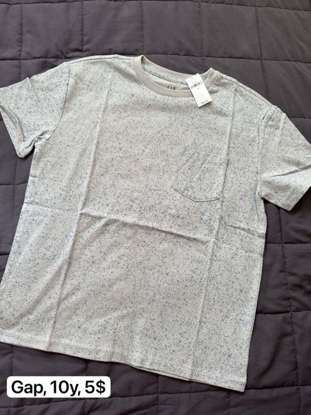 Gap boys t shirt nwt